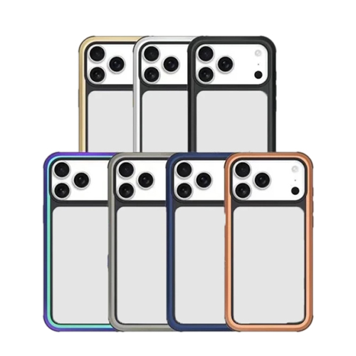 قاب کی-دوو اورجینال مدل ARES گوشی iPHON 17 PRO MAX