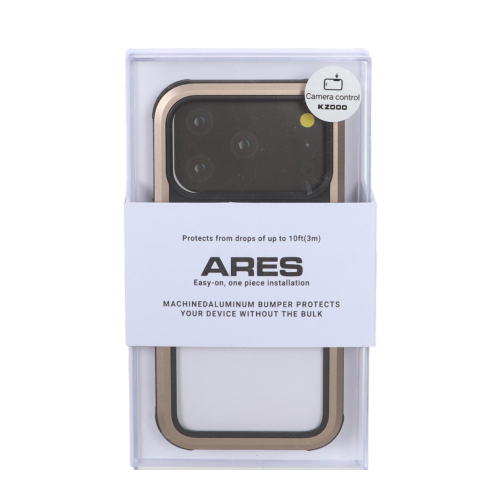 قاب کی-دوو اورجینال مدل ARES گوشی iPHONE17 PRO