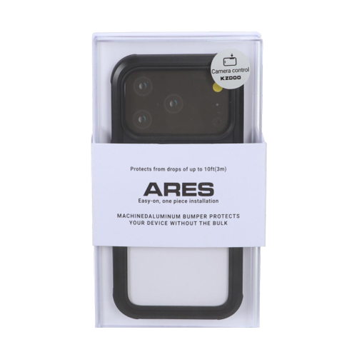 قاب کی-دوو اورجینال مدل ARES گوشی iPHONE17 PRO