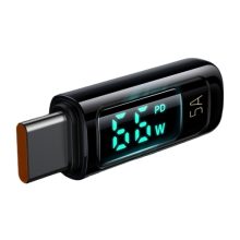 کابل شارژ USB به TYPE-C مک دودو مدل CA-8690 همراه نمایشگر وضعیت شارژ