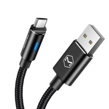 کابل تبدیل USb به Micro USB قطع کن اتوماتیک شارژبرند مک دودو مدل CA-616 طول 1.5 متر