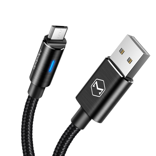 کابل تبدیل USb به Micro USB قطع کن اتوماتیک شارژبرند مک دودو مدل CA-616 طول 1.5 متر