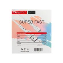 کابل تبدیل USB به لایتنینگ ترانیو