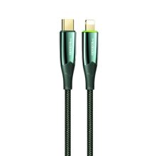 کابل شارژ هوشمند TYPE-C به لایتنینگ مک دودو مدل CA-8560 طول 1.2 متر