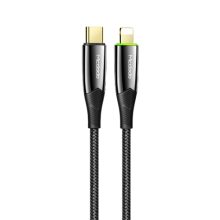 کابل شارژ هوشمند TYPE-C به لایتنینگ مک دودو مدل CA-8560 طول 1.2 متر