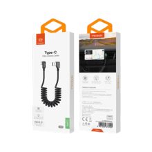 کابل تبدیل فنری USb به Type C مک دودو مدل CA-7310طول 1.8متر