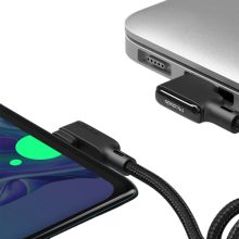 کابل تبدیل فنری USb به Type C مک دودو مدل CA-7310طول 1.8متر