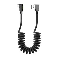کابل تبدیل فنری USb به Type C مک دودو مدل CA-7310طول 1.8متر